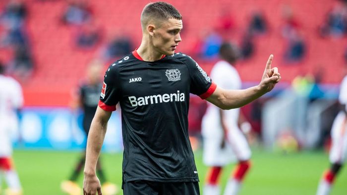 开云体育-关于西亚卡姆新星突破纪录表现惊艳，拜仁未来可期！的信息