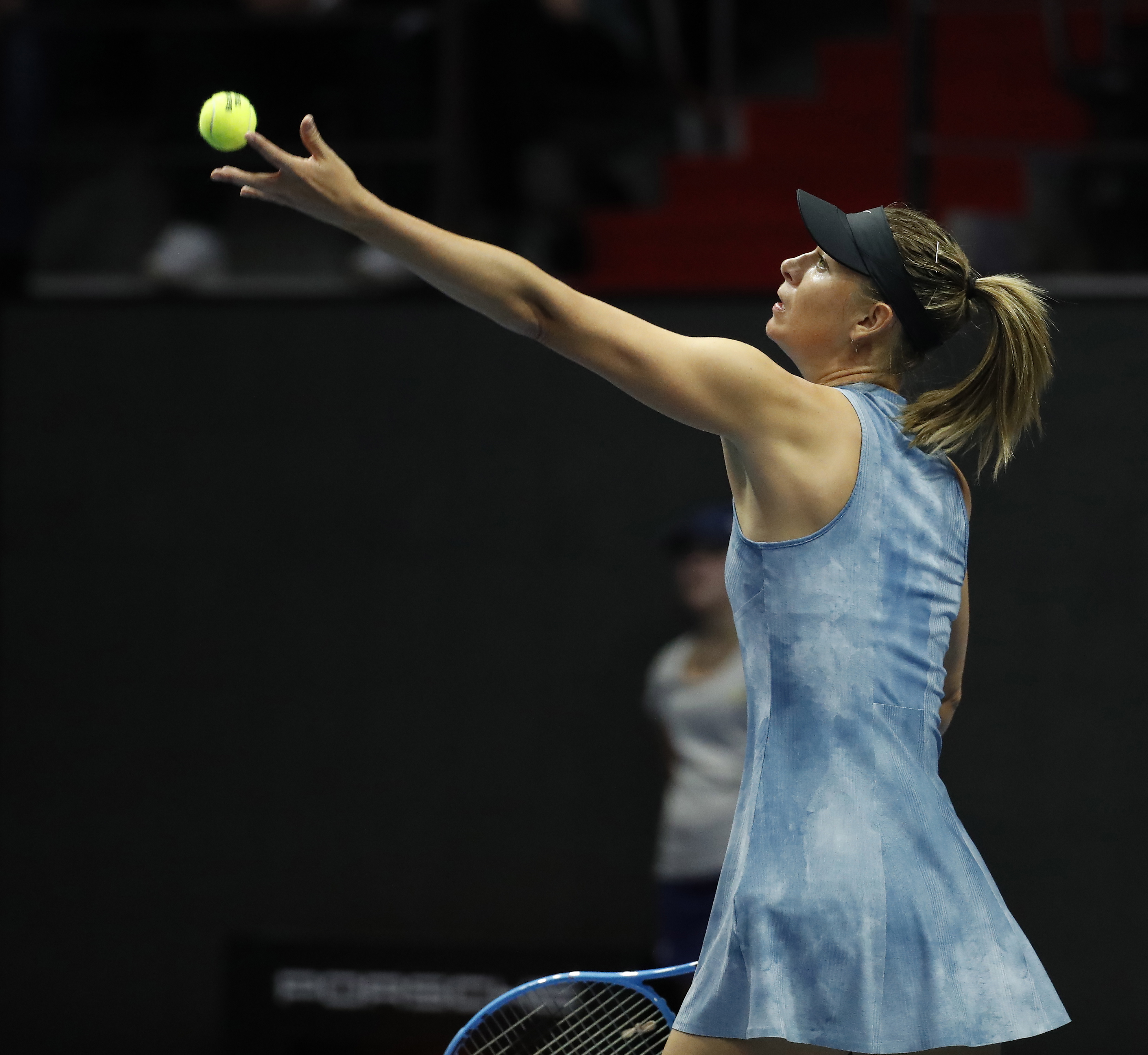 开云体育-包含莎拉波娃回归赛场，败北首场状态亮眼，利物浦观众沸腾！的词条