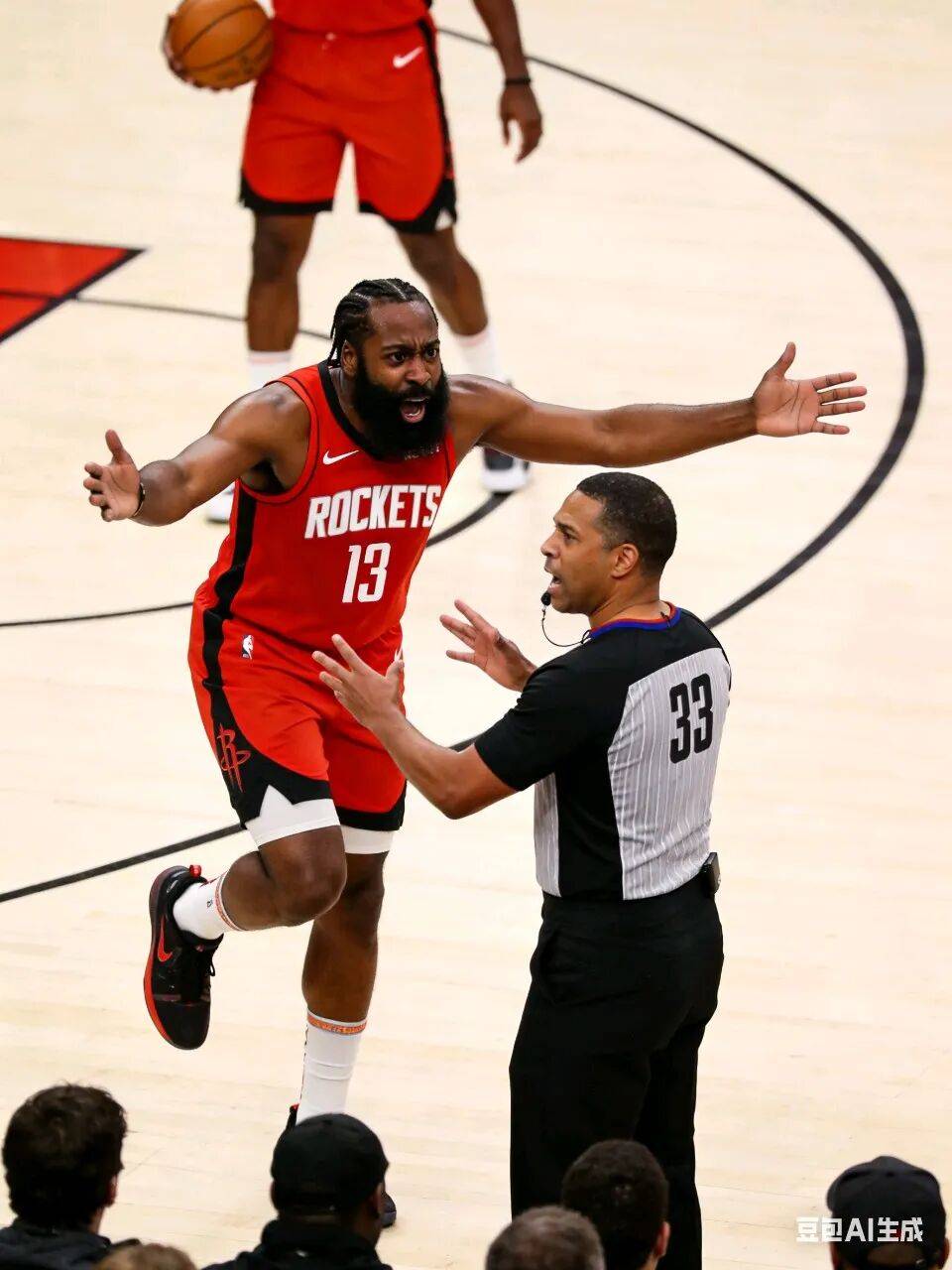 开云- 哈登进攻效率 